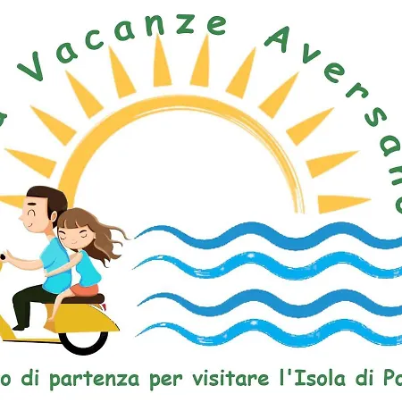 Prázdninový dům Casa Vacanze Aversano Ponza
