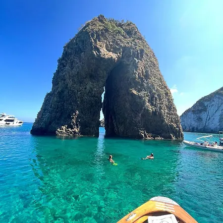 Prázdninový dům Casa Vacanze Aversano Ponza