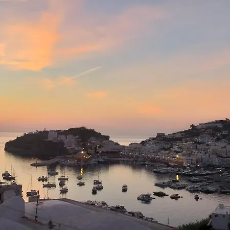 Hébergement de vacances Casa Vacanze Aversano Ponza
