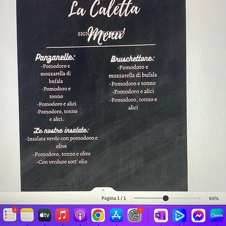 Casa Vacanze Aversano Hébergement de vacances Ponza